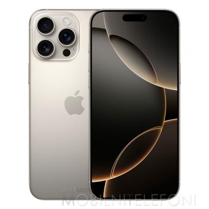 APPLE iPhone 16 Pro Max 256GB Natural Titanium