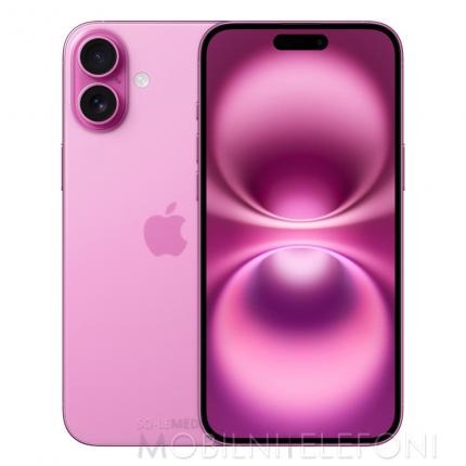 APPLE iPhone 16 128GB Pink