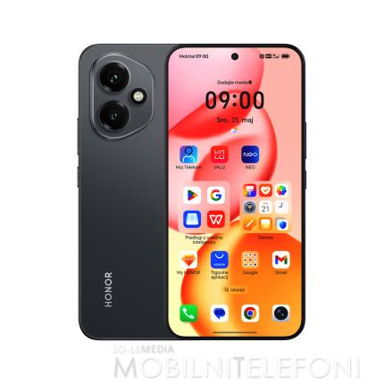 HONOR 400 8/256GB Midnight Black