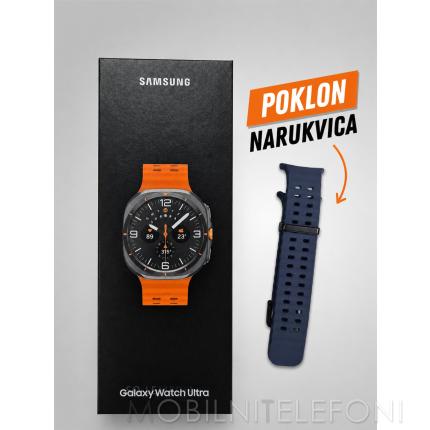 SAMSUNG Galaxy Watch Ultra 2025 47mm LTE L705 Grey