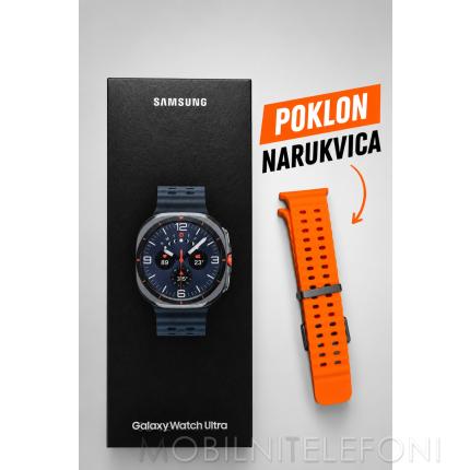 SAMSUNG Galaxy Watch Ultra(2025) 47mm LTE L705 Titanium Blue