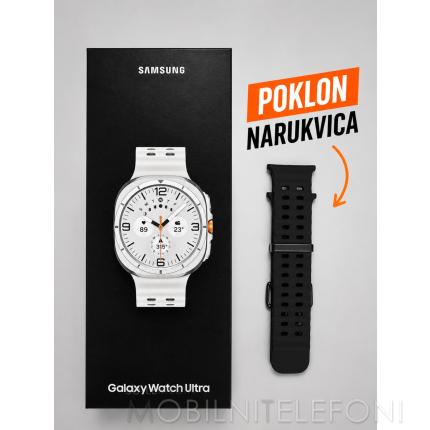 SAMSUNG Galaxy Watch Ultra 47mm LTE L705 Titanium White
