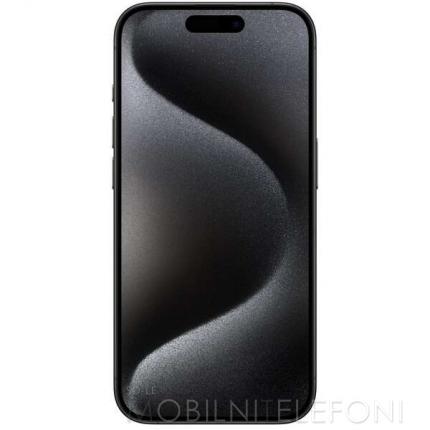 Apple Iphone 15 Pro 256GB Black Titanium