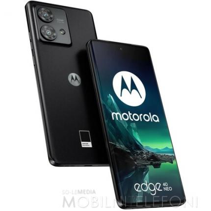 MOTOROLA Edge 40 Neo 12GB/256GB Black Beauty