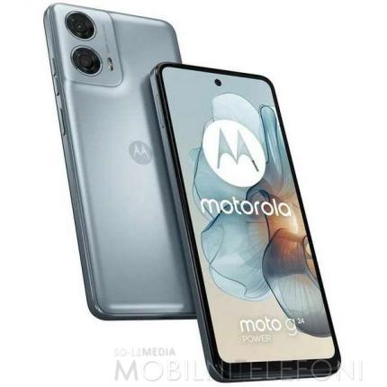 MOTOROLA G24 Power 8GB/256GB Glacier Blue