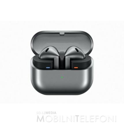 SAMSUNG Buds3 Silver BT slušalice