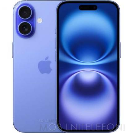 APPLE iPhone 16 128GB Ultramarine