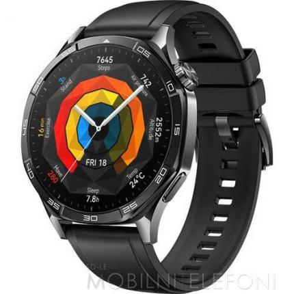 HUAWEI Watch GT5 Black 46mm