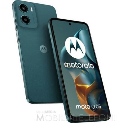 MOTOROLA G05 4GB/128GB Forest Green
