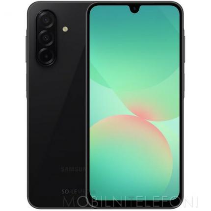 Samsung Galaxy A26 5G 8/256GB Black