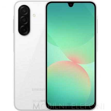 Samsung Galaxy A26 5G 8/256GB White