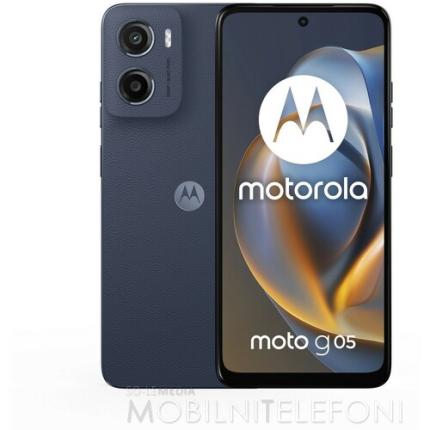 MOTOROLA G05 8GB/256GB Denim Blue