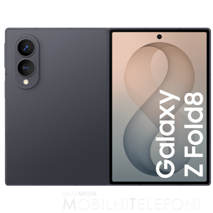 SAMSUNG Galaxy Z Fold 8 12GB/256GB Graphite