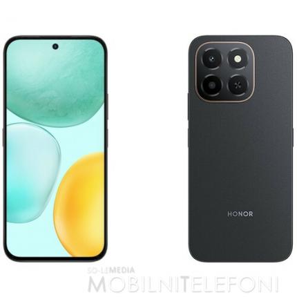 HONOR X6c 6/128GB Midnight Black