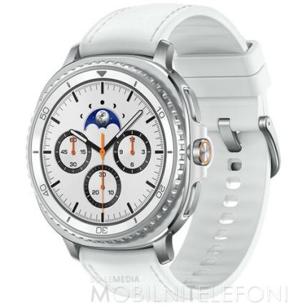 SAMSUNG Galaxy Watch 8 L505 Classic LTE 46 mm White
