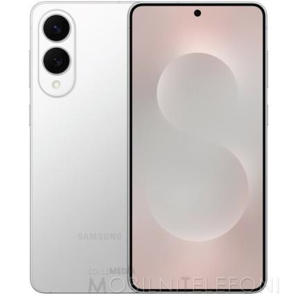 SAMSUNG Galaxy S25 Edge 12/512GB Titanium Silver