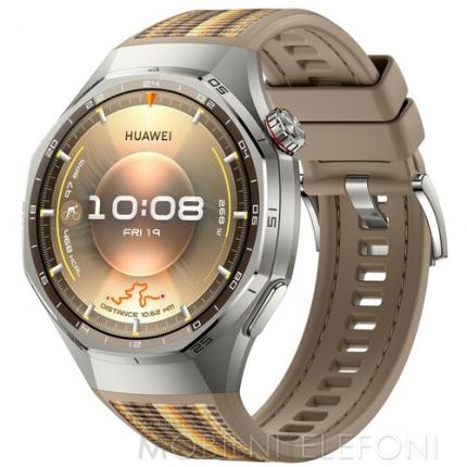 HUAWEI Watch GT6 Pro 46 mm Brown