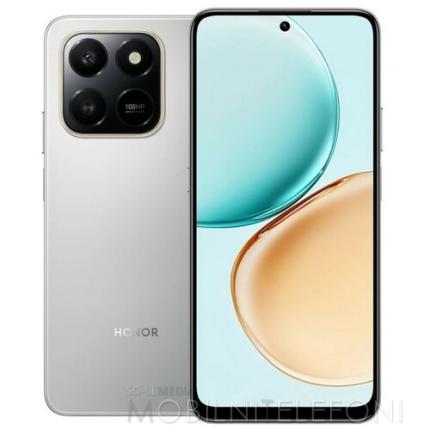 HONOR X7d 6GB/128GB Meteor Silver