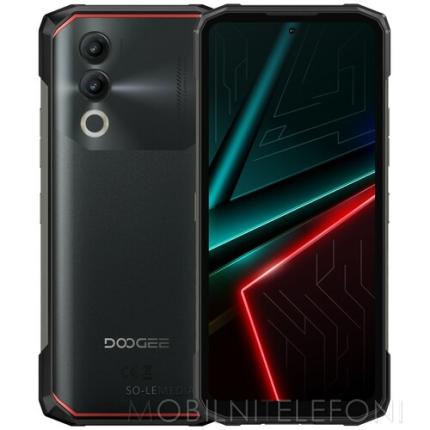 Doogee Blade 20 4/128GB Black