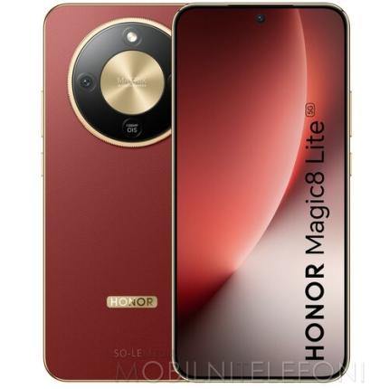 HONOR Magic 8 Lite 5G 8/256GB Reddish Brown