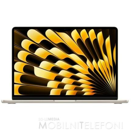 Apple MacBook Air 13.6" M5 10C CPU/8C GPU, 16GB/512GB Starlight,Mdha4ze/a