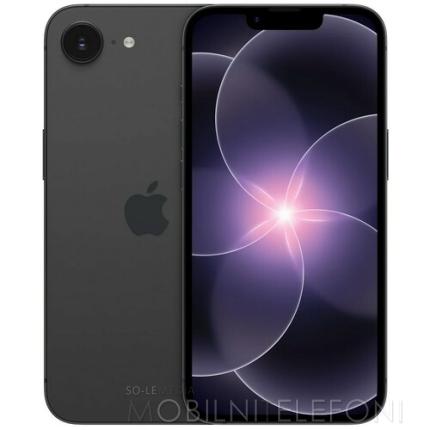 Apple iPhone 17e 256GB Black