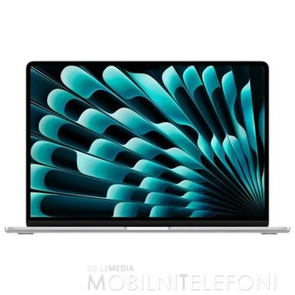Apple MacBook Air 15.3" M5 10C CPU/10C GPU,16GB/512GB Silver,mdv94cr/a