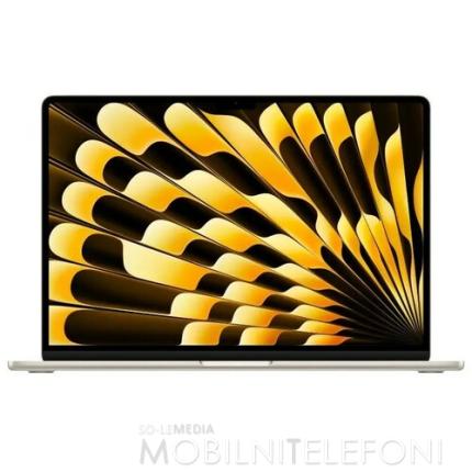 Apple MacBook Air 15.3" M5 10C CPU/10C GPU,16GB/512GB Starlight