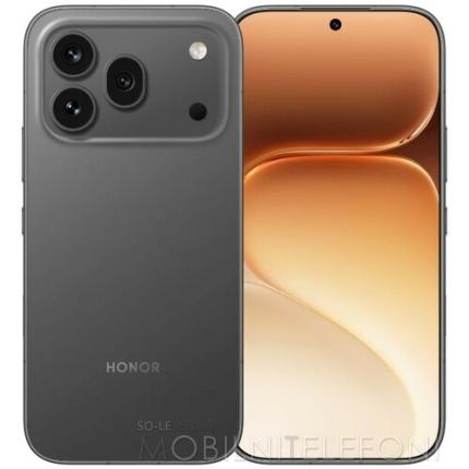HONOR 600 Pro 12/512GB Black
