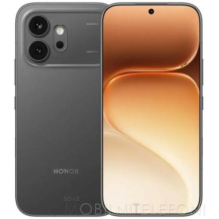 HONOR 600 8/256GB Black