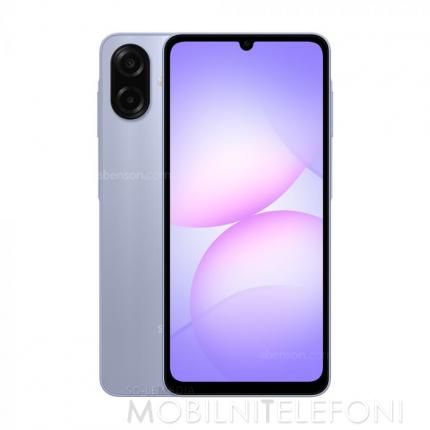Samsung Galaxy A07 4/128GB Light Violet