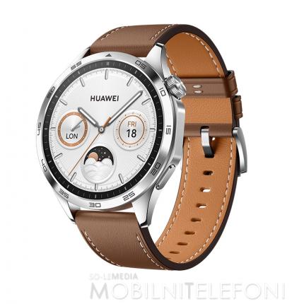 Huawei watch GT4 46mm Brown