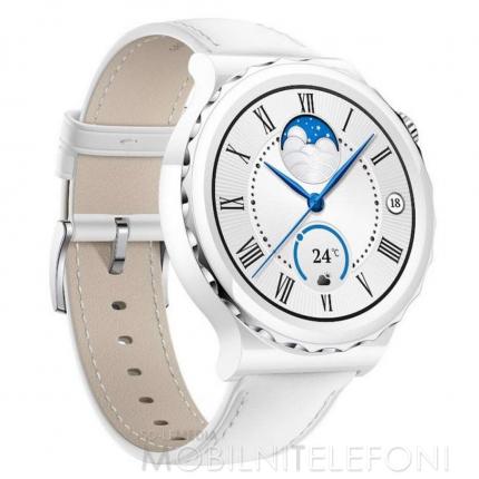 Huawei watch GT 3 Pro 43mm White Ceramic