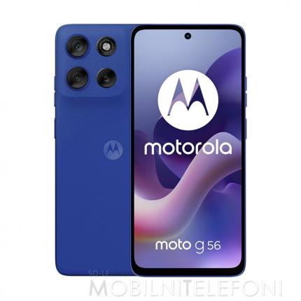 MOTOROLA Moto G56 5G 8/256GB Dazzling Blue