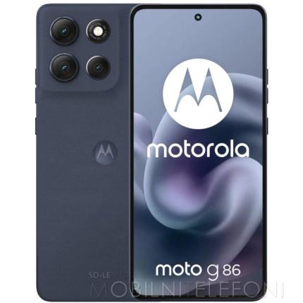 Motorola G86 5G 8/256GB Dark Blue