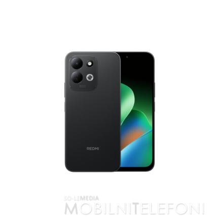 Xiaomi Redmi 17 5G 4/128GB Black