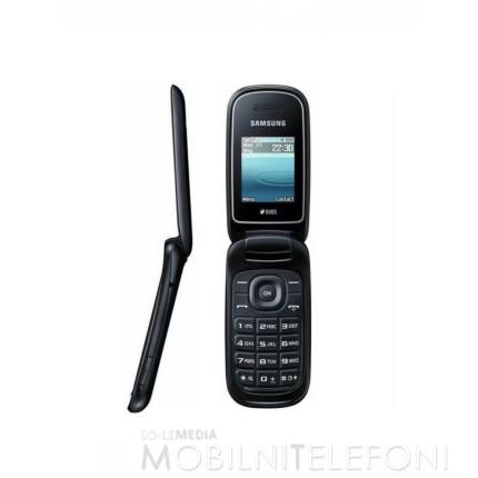 Samsung E1272 Black