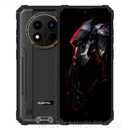 OUKITEL WP28S 4/128GB Black