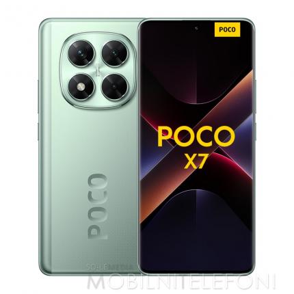 Xiaomi Poco X7 5G 8/256GB Green
