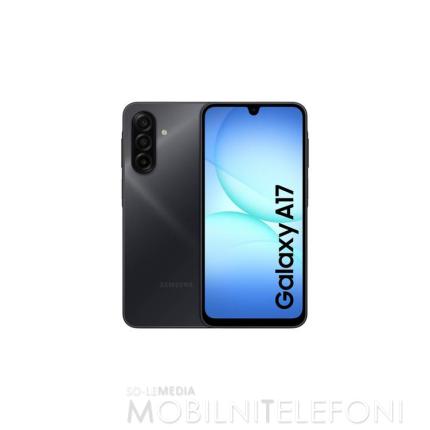 Samsung Galaxy A17 4/128GB Black