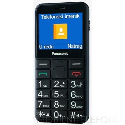 Panasonic KX-TU155EXRN Black