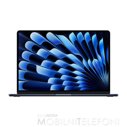 Apple MacBook Air 13.6" M5 10C CPU/8C GPU, 16GB/1TB Midnight,Mdhe4ze/A