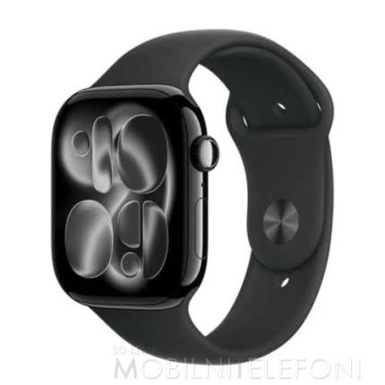 Apple watch Series 9 45mm GPS Midnight Al Storm Midnight Sport Band M/L