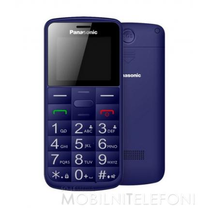 Panasonic KX-TU110EXC Plavi