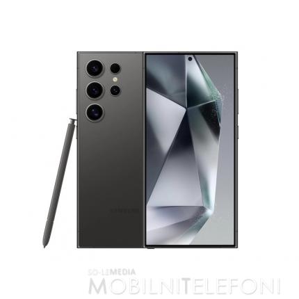 SAMSUNG Galaxy S24 Ultra 12GB/256GB Titanium Black