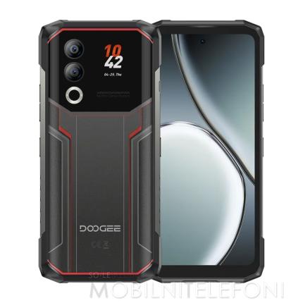 Doogee Blade 20 Ultra 8/512GB Black