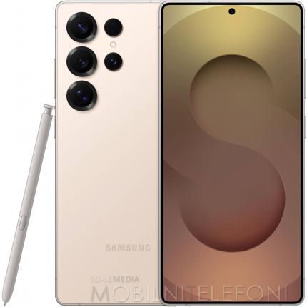 SAMSUNG Galaxy S25 Ultra 12GB/256GB Titanium Pink Gold