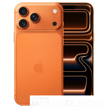 Apple iPhone 17 Pro 256GB Cosmic Orange
