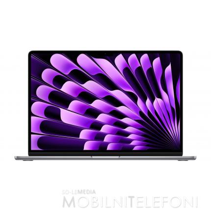 APPLE MacBook Air M3 13.6" 8/512 GB Space Grey