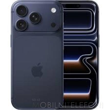 Apple iPhone 17 Pro 512GB Deep Blue